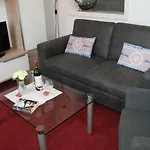 Dora, Seebad Ahlbeck شقة *