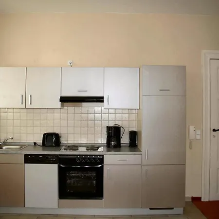 Appartamento Dora, Seebad Ahlbeck