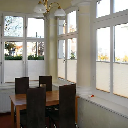 Dora Ostseebad Heringsdorf