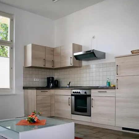 Dora, Seebad Ahlbeck