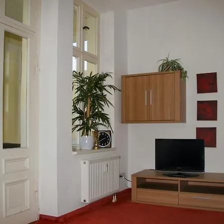 Appartamento Dora, Seebad Ahlbeck