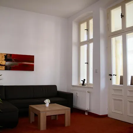 Appartamento Dora, Seebad Ahlbeck *