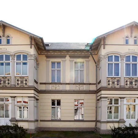 Dora, Seebad Ahlbeck