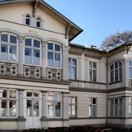 Appartamento Dora, Seebad Ahlbeck *