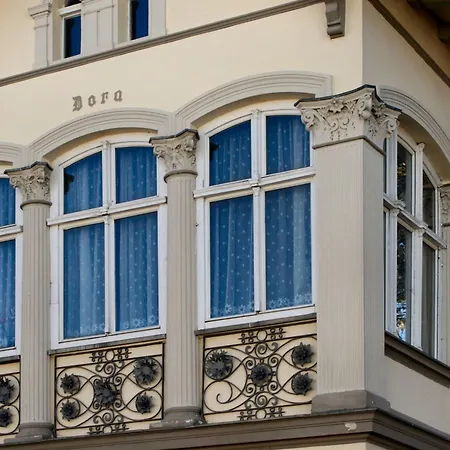 Appartamento Dora, Seebad Ahlbeck *