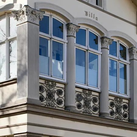 Appartamento Dora, Seebad Ahlbeck