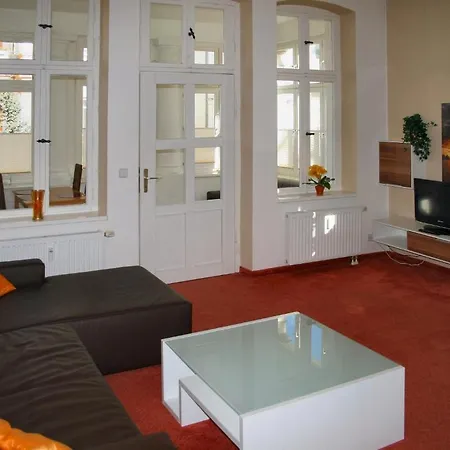 Dora, Seebad Ahlbeck Appartamento