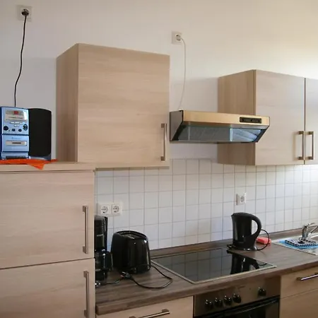 Apartment Dora *