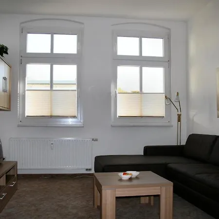 Appartamento Dora, Seebad Ahlbeck