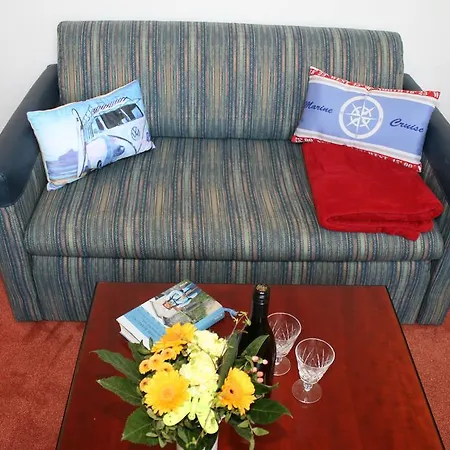 Apartment Dora Ostseebad Heringsdorf