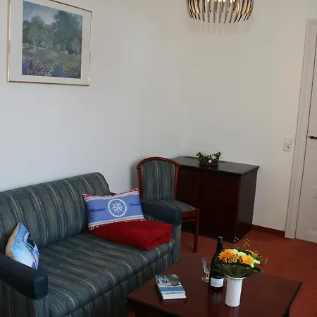 Διαμέρισμα Dora, Seebad Ahlbeck