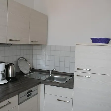 Appartamento Dora, Seebad Ahlbeck *