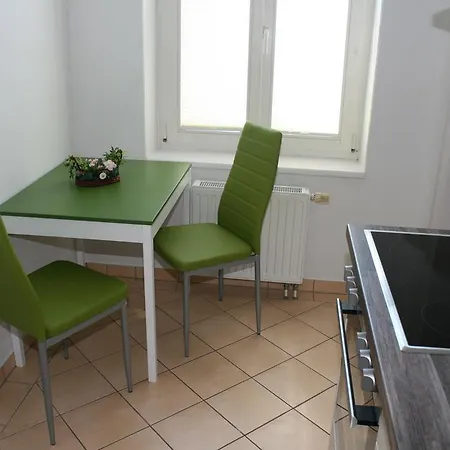 Appartamento Dora, Seebad Ahlbeck Heringsdorf (Usedom)