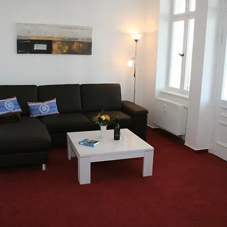 Appartamento Dora, Seebad Ahlbeck *