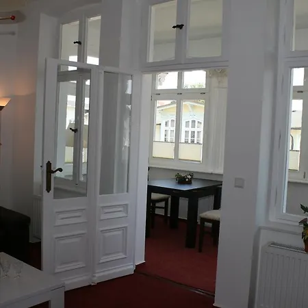 Appartamento Dora, Seebad Ahlbeck