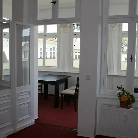 Appartamento Dora, Seebad Ahlbeck