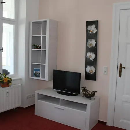 Apartment Dora Ostseebad Heringsdorf