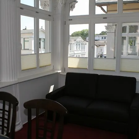 Dora, Seebad Ahlbeck Heringsdorf (Usedom)