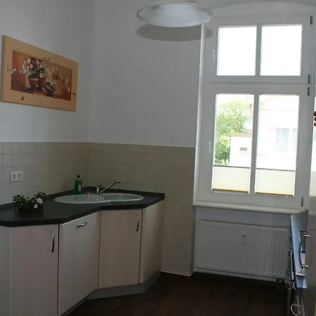 Appartamento Dora, Seebad Ahlbeck