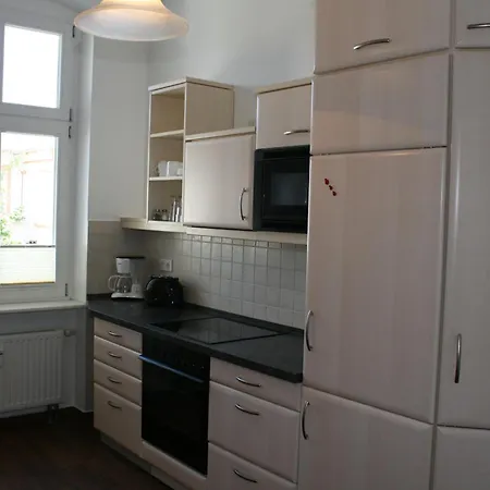 Appartamento Dora, Seebad Ahlbeck *