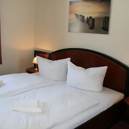 Appartamento Dora, Seebad Ahlbeck