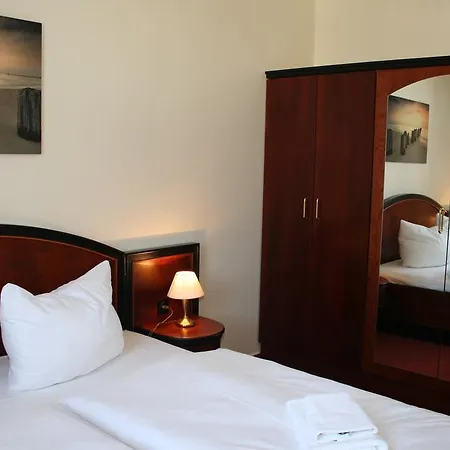 Appartamento Dora, Seebad Ahlbeck