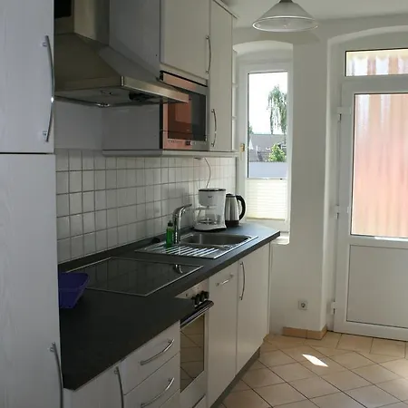 Appartamento Dora, Seebad Ahlbeck