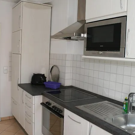 Apartment Dora Ostseebad Heringsdorf