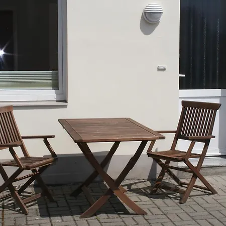 Appartamento Dora, Seebad Ahlbeck *