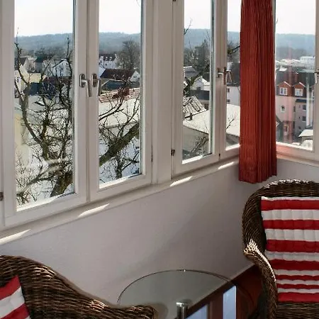 Dora, Seebad Ahlbeck