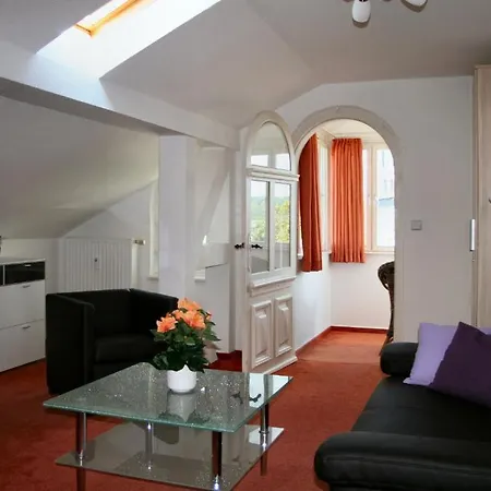 Dora, Seebad Ahlbeck Appartamento *