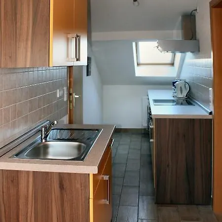 Dora, Seebad Ahlbeck Appartamento