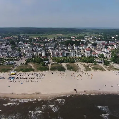 Appartamento Dora, Seebad Ahlbeck