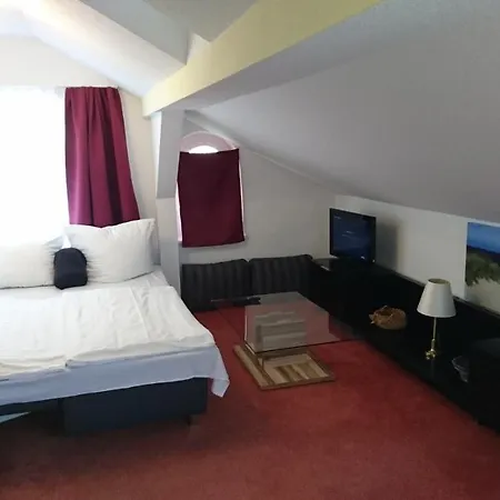 Dora, Seebad Ahlbeck Appartamento