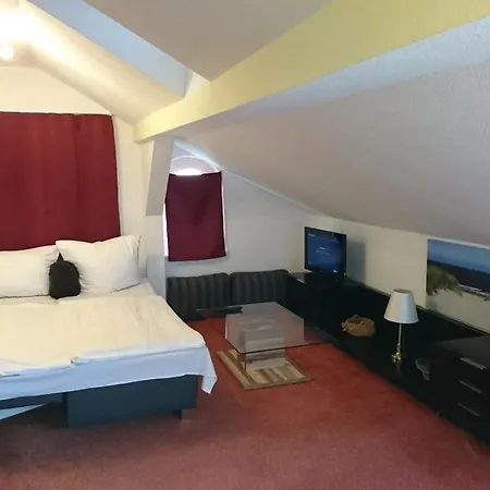 Dora Apartment Ostseebad Heringsdorf