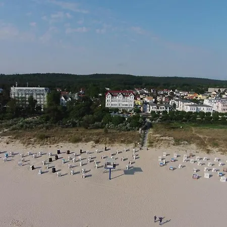 Dora Apartment Ostseebad Heringsdorf