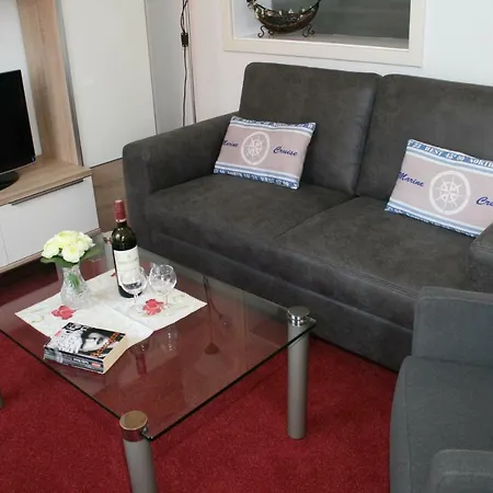 Dora, Seebad Ahlbeck Appartamento *