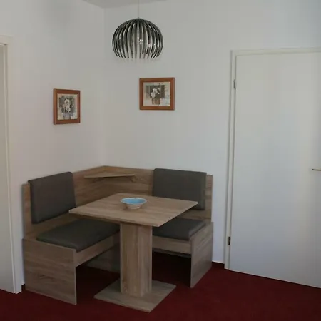 Dora, Seebad Ahlbeck Appartamento