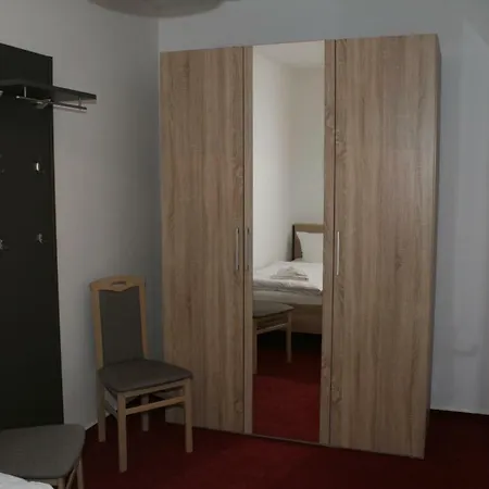 Dora, Seebad Ahlbeck