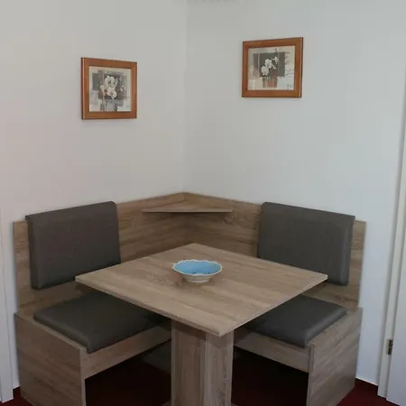 Appartamento Dora, Seebad Ahlbeck