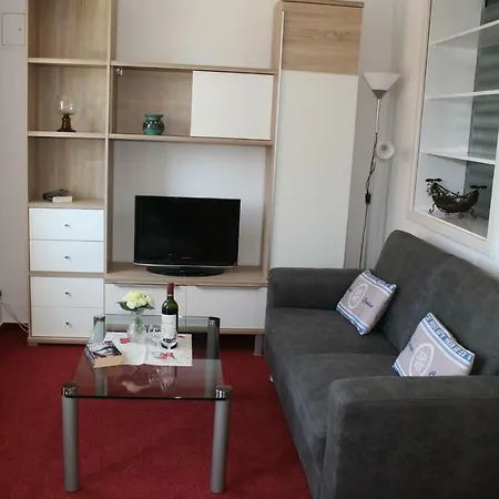 Apartment Dora Ostseebad Heringsdorf