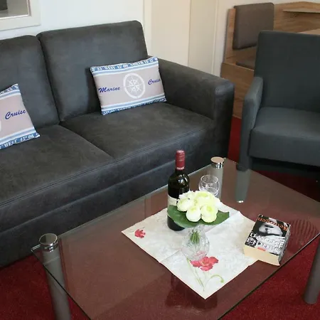 Appartamento Dora, Seebad Ahlbeck *