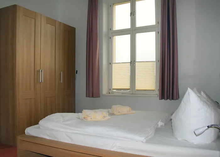 Dora, Seebad Ahlbeck