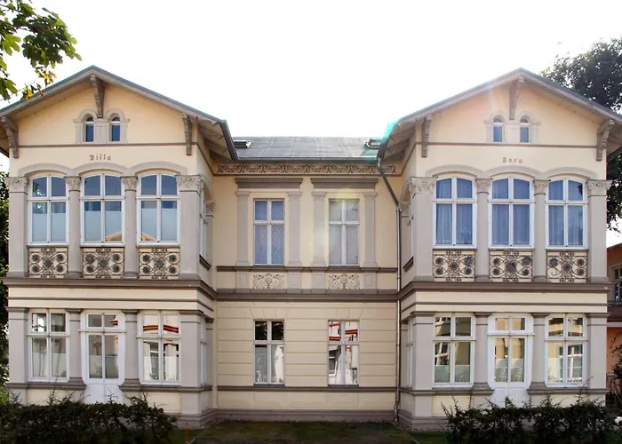 Dora, Seebad Ahlbeck