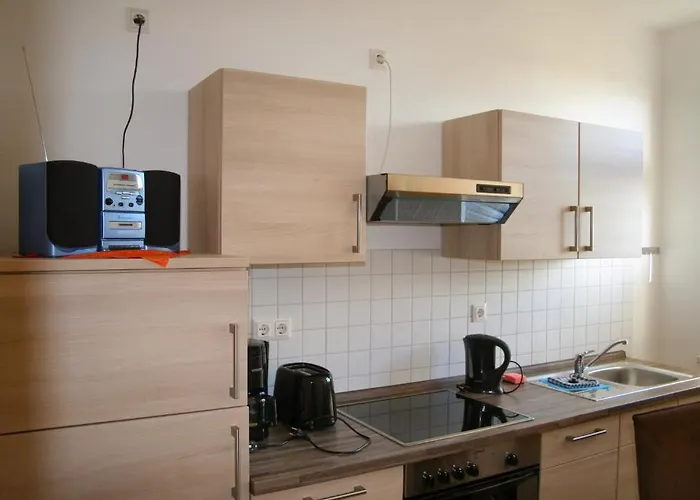 Appartamento Dora, Seebad Ahlbeck *