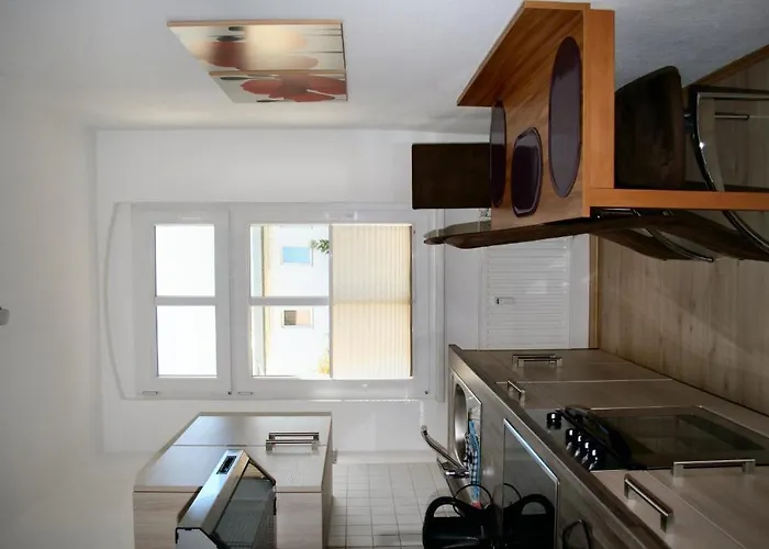 Dora, Seebad Ahlbeck 아파트 *