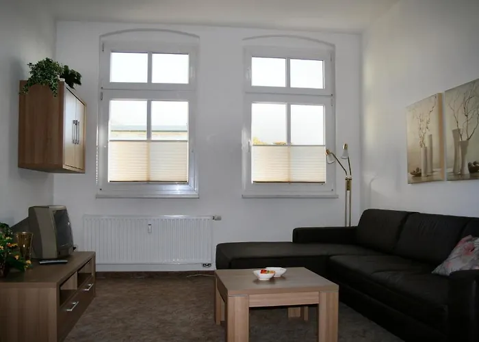 아파트 Dora, Seebad Ahlbeck