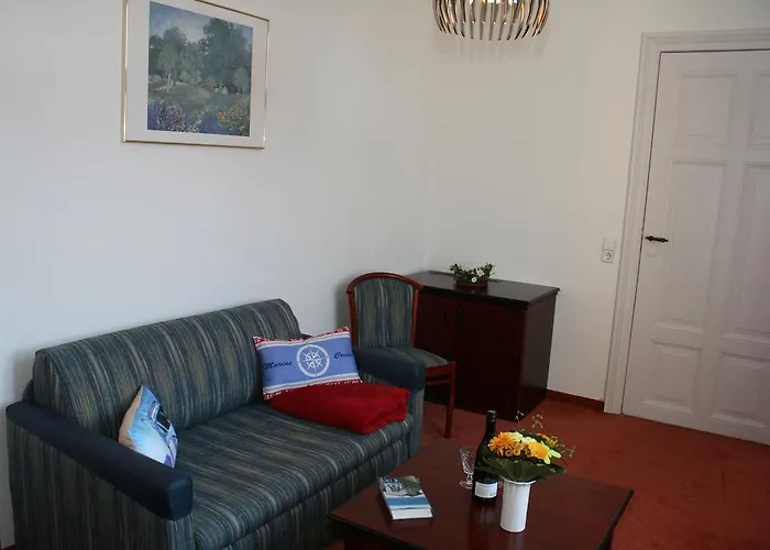 아파트 Dora, Seebad Ahlbeck