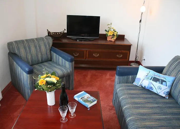 아파트 Dora, Seebad Ahlbeck *