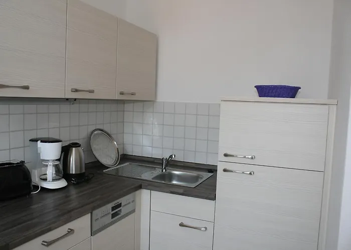 Appartamento Dora, Seebad Ahlbeck *